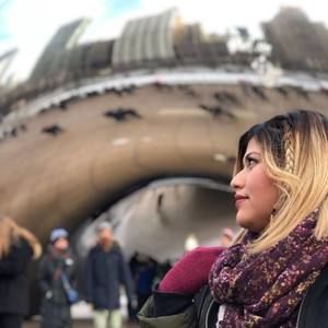 Meet your Posher, Cecilia